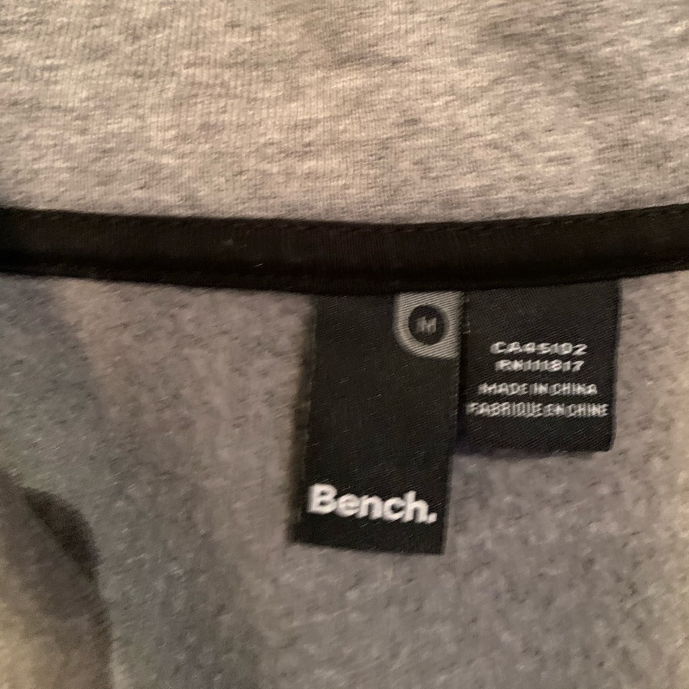 Bench full zip up - Picture 2 of 3